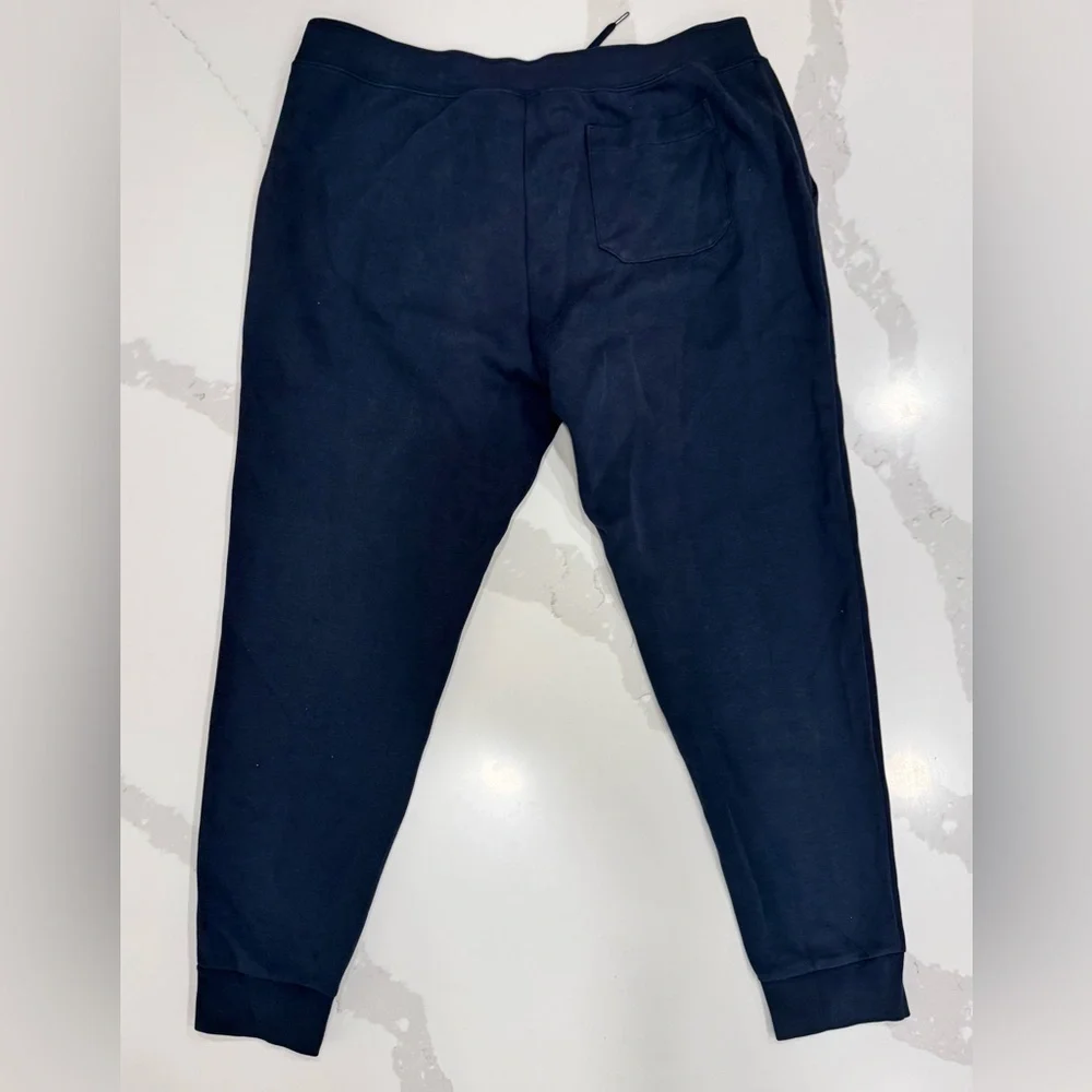 Polo Ralph Lauren Dark Blue Zip-Up Hoodie and pants